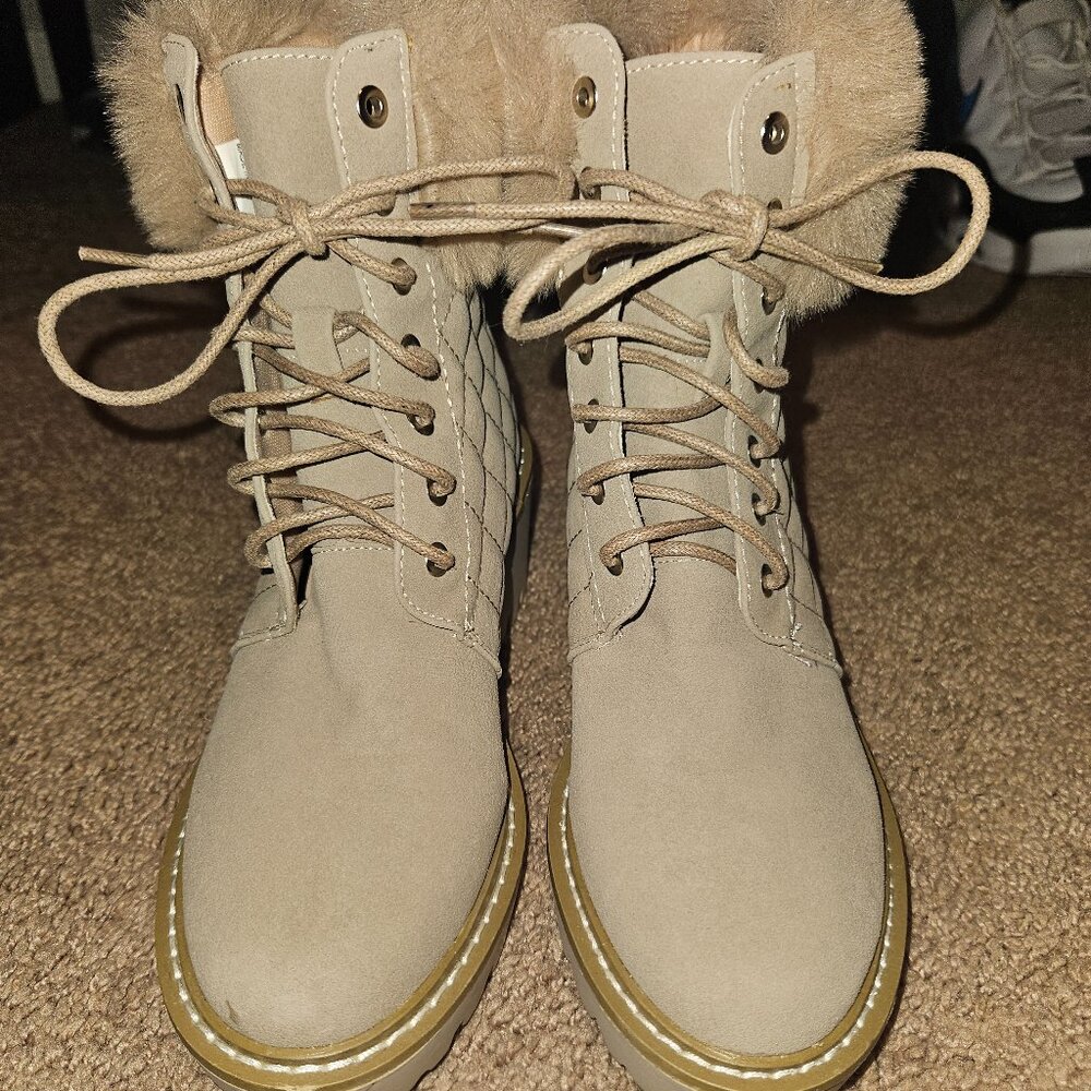 Size 6 boots